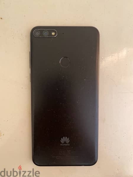 Huawei Y7 prime 2018 0