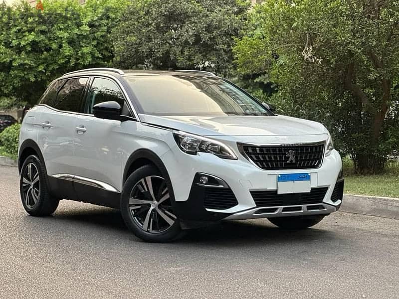 Peugeot 3008 2021 0