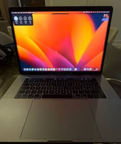 macbook pro 2019 touch pad 15 inch