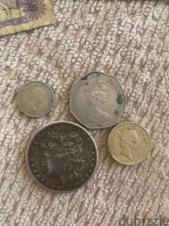 old coins