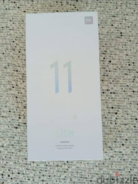 Xiaomi M11 lite 4