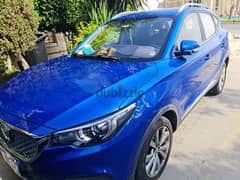 MG ZS 2022