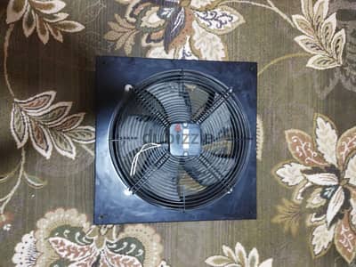 شفات مصانع axial fans