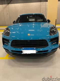 Porsche Macan 2020 excellent condition