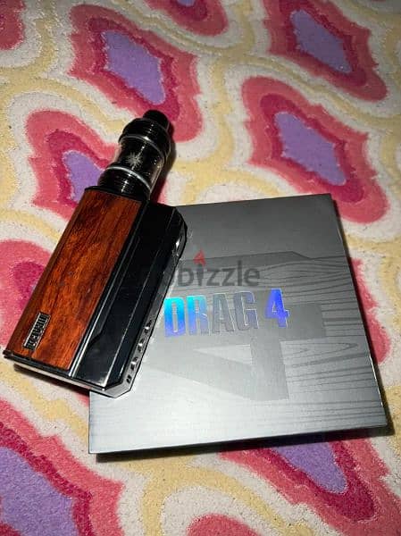 Drag 4 vape دراج ٤ فيب 1