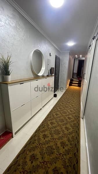 شقة في المقطم للبيع موقع مميز تشطيب رائع  Flat for sale in Mokatam 1