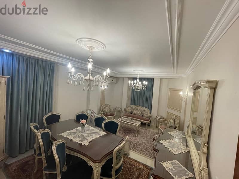 شقة في المقطم للبيع موقع مميز تشطيب رائع  Flat for sale in Mokatam 9