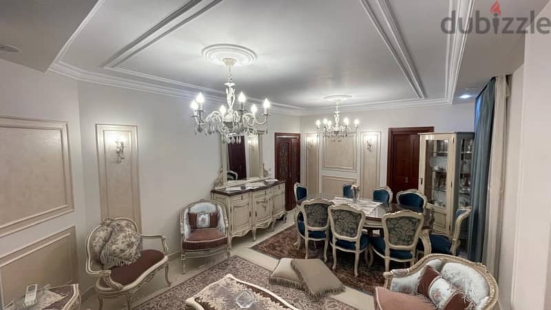 شقة في المقطم للبيع موقع مميز تشطيب رائع  Flat for sale in Mokatam 10