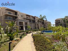 Apartment for sale with 3 bedrooms ready to move in SODIC October Plaza