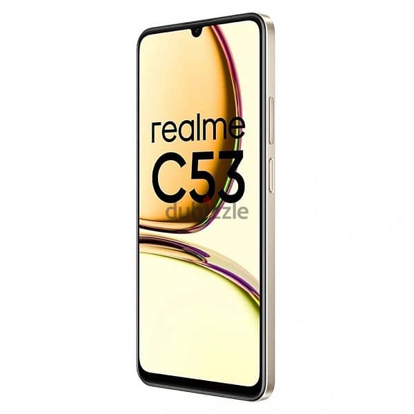 Relme C53 256G - Ram 8G Dual Sim Gold 1