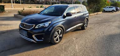 Peugeot 5008 2020