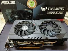 rx 6500 xt tuf gaming oc