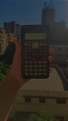 اله حاسبه كاسيو/calculator casio