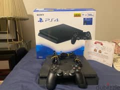 PlayStation 4 slim