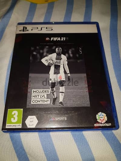 Fifa 21 PS5 , NXT Level Edition