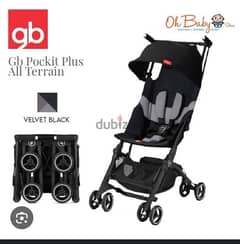 gb stroller