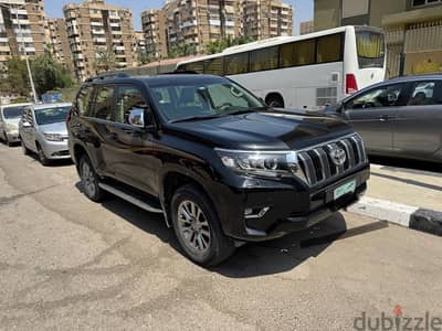 Toyota Prado 2021