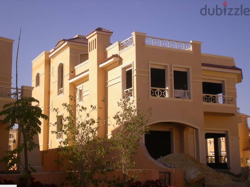 للبيع توين هاوس فيلا بسعر لقطة ف كمبوند جراند ريزيدنس Grand residence 0