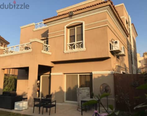 للبيع توين هاوس فيلا بسعر لقطة ف كمبوند جراند ريزيدنس Grand residence 5