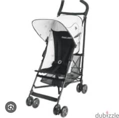 Maclaren light stroller