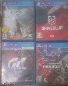 PS4 Games