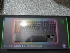 Razer Huntsman Elite v1 - Razer Keyboard - Gamming Keyboard