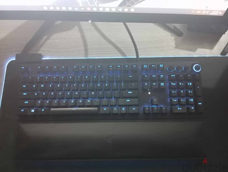 Razer Huntsman Elite v1 - Razer Keyboard - Gamming Keyboard 3