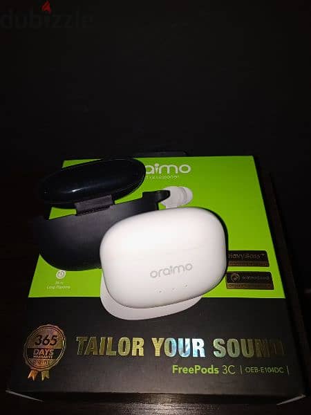 Oraimo FreePods 3C 1