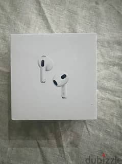 Airpods 3 with Box & Cable