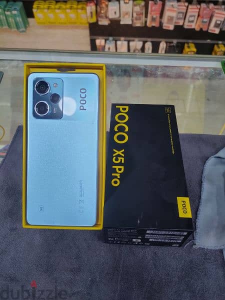 Poco x5 pro 5G 0