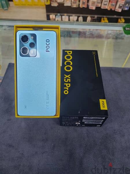 Poco x5 pro 5G 1