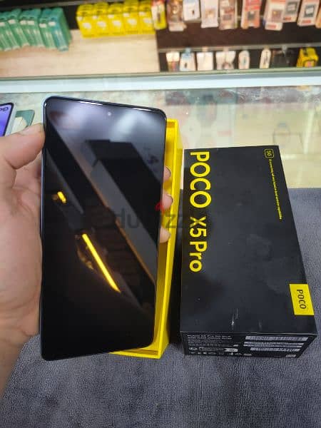 Poco x5 pro 5G 2