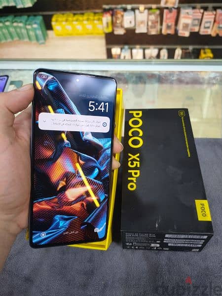 Poco x5 pro 5G 3