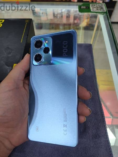 Poco x5 pro 5G 6