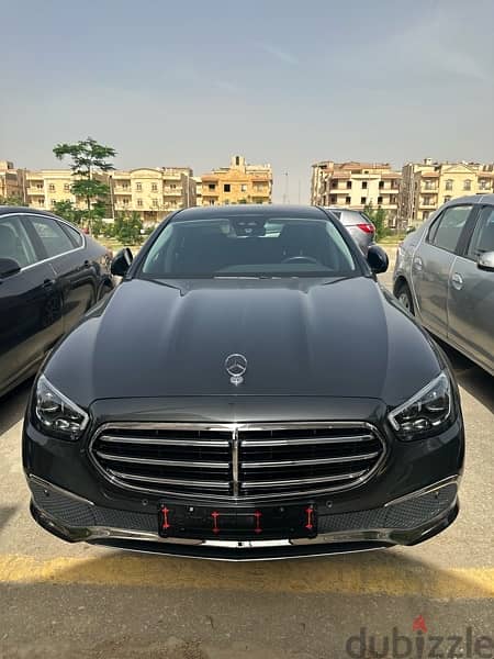 Mercedes E200 من المالك 0