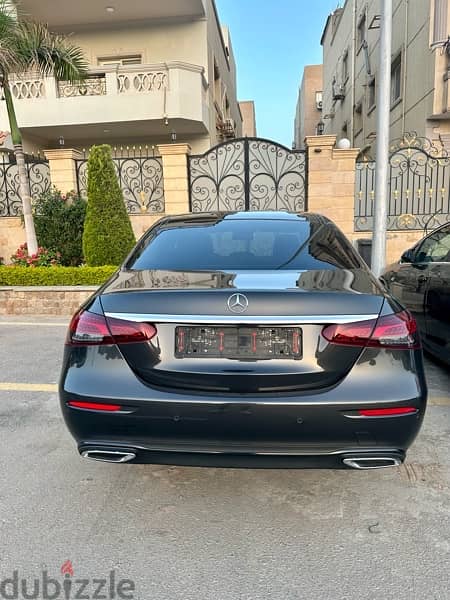 Mercedes E200 من المالك 5