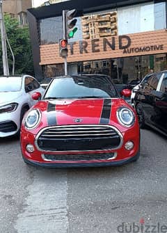 MINI Convertible 2019 33000km only 0