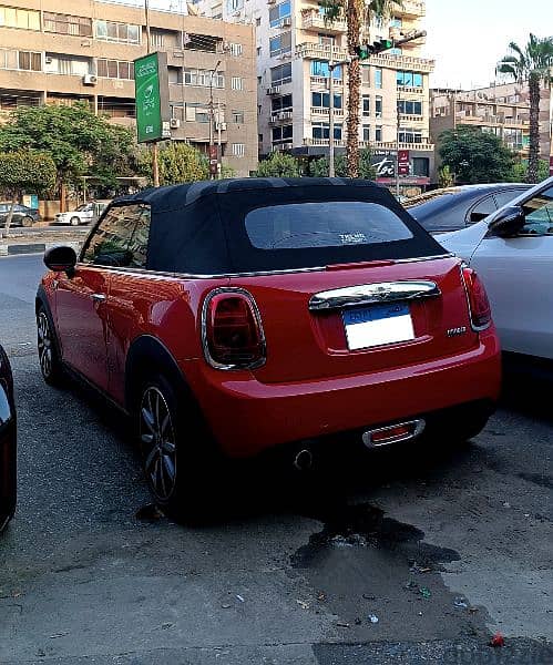 MINI Convertible 2019 33000km only 2