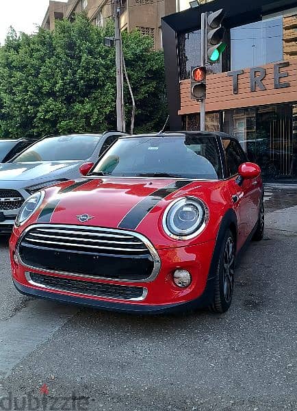 MINI Convertible 2019 33000km only 3