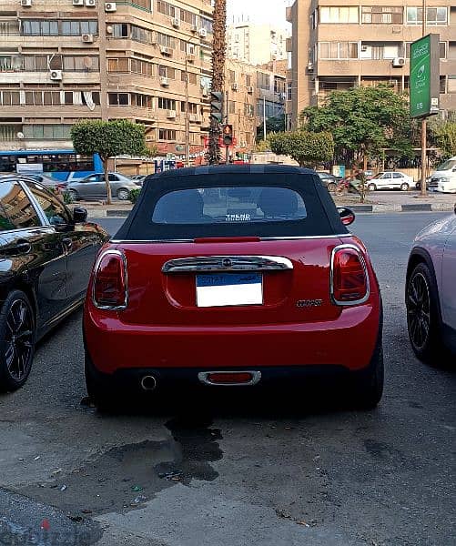 MINI Convertible 2019 33000km only 4