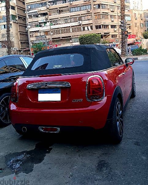 MINI Convertible 2019 33000km only 5