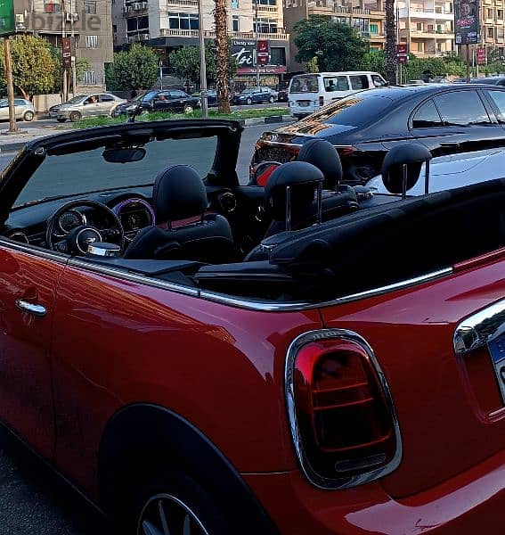 MINI Convertible 2019 33000km only 6