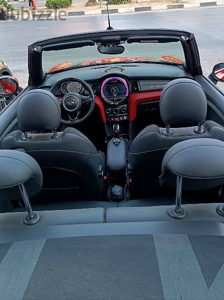 MINI Convertible 2019 33000km only 9