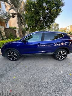 Nissan Qashqai 2019 0