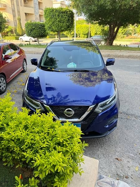 Nissan Qashqai 2019 1