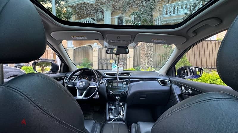 Nissan Qashqai 2019 2