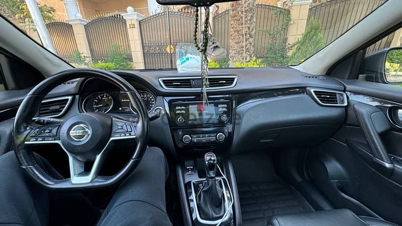 Nissan Qashqai 2019 3