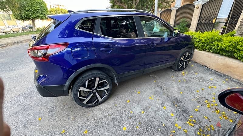 Nissan Qashqai 2019 4