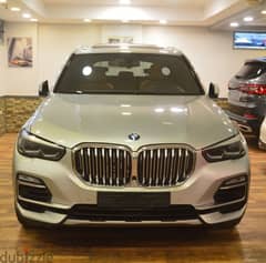 BMW X5 Xdrive40i Model 2020