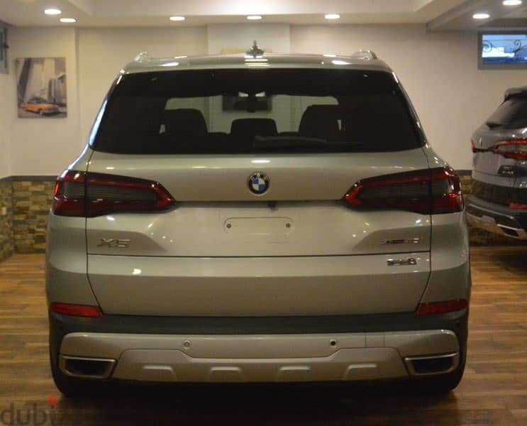 BMW X5 Xdrive40i Model 2020 3